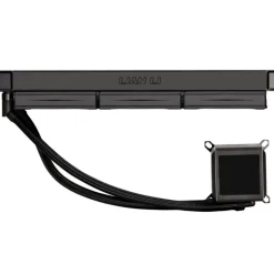 Kit Refrigeración Líquida Lian Li Galahad II 360 ARGB LCD Negro