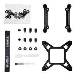 Kit Refrigeración Líquida Lian Li Galahad II 360 ARGB LCD Negro