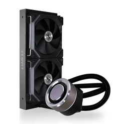 Kit Refrigeración Líquida Lian Li Galahad 240 ARGB SL Black