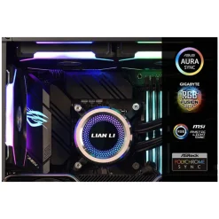 Kit Refrigeración Líquida Lian Li Galahad 240 ARGB SL Black