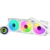 Kit Refrigeración Líquida Lian Li Galahad II Trinity 360 SL-INF ARGB Blanco