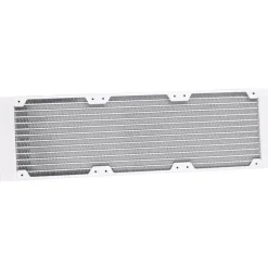 Kit Refrigeración Líquida Lian Li Galahad II 360 ARGB LCD Blanco