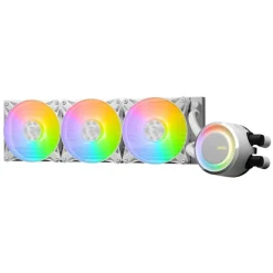 Kit Refrigeración Líquida MSI MAG CORELIQUID E360 Blanco