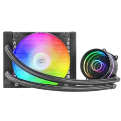 Kit Refrigeración Líquida Mars Gaming ML-ONE120 FRGB Negro