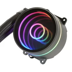 Kit Refrigeración Líquida Mars Gaming ML-ONE120 FRGB Negro