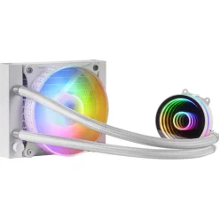 Kit Refrigeración Líquida Mars Gaming ML-ONE120 FRGB Blanco