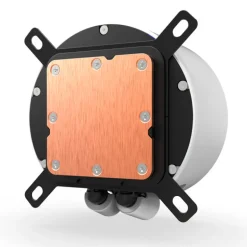 Kit Refrigeración Líquida NZXT Kraken Elite 360 RGB (2025) LCD Display Blanco