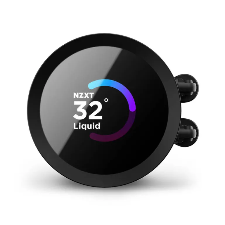 Kit Refrigeración Líquida NZXT Kraken 360 RGB LCD Display Negro