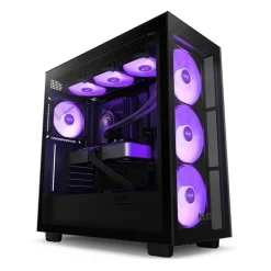 Kit Refrigeración Líquida NZXT Kraken 360 RGB LCD Display Negro