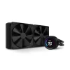 Kit Refrigeración Líquida NZXT Kraken Elite 280 LCD RGB Display Negro