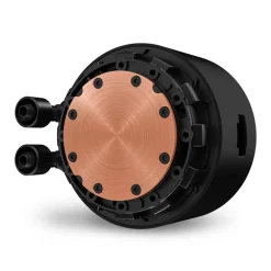 Kit Refrigeración Líquida NZXT Kraken Elite 280 LCD RGB Display Negro