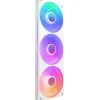 Kit Refrigeración Líquida NZXT F360 RGB Core UNIBODY 360mm Single-Frame Blanco