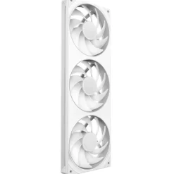 Kit Refrigeración Líquida NZXT F360 RGB Core UNIBODY 360mm Single-Frame Blanco