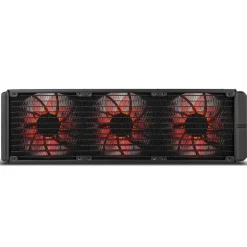 Kit Refrigeración Líquida Nox HUMMER M-360 ARGB Negro