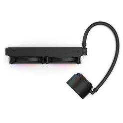 Kit Refrigeración Líquida NZXT Kraken Elite 240 RGB LCD Display Negro