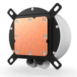 Kit Refrigeración Líquida NZXT Kraken Elite 240 RGB (2025) LCD Display Blanco