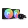 Kit Refrigeración Líquida NZXT Kraken Elite 280 RGB LCD RGB Display Negro