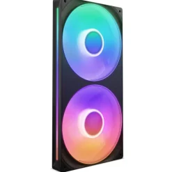 Kit Refrigeración Líquida NZXT F280 RGB Core UNIBODY 280mm Single-Frame Negro