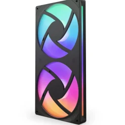 Kit Refrigeración Líquida NZXT F280 RGB Core UNIBODY 280mm Single-Frame Negro