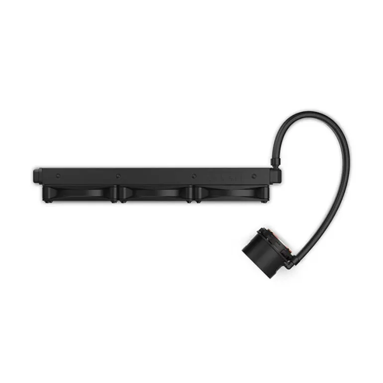 Kit Refrigeración Líquida NZXT Kraken 360 LCD Display Negro