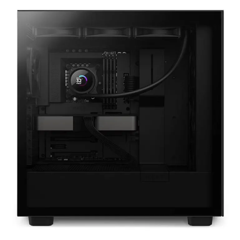 Kit Refrigeración Líquida NZXT Kraken 360 LCD Display Negro
