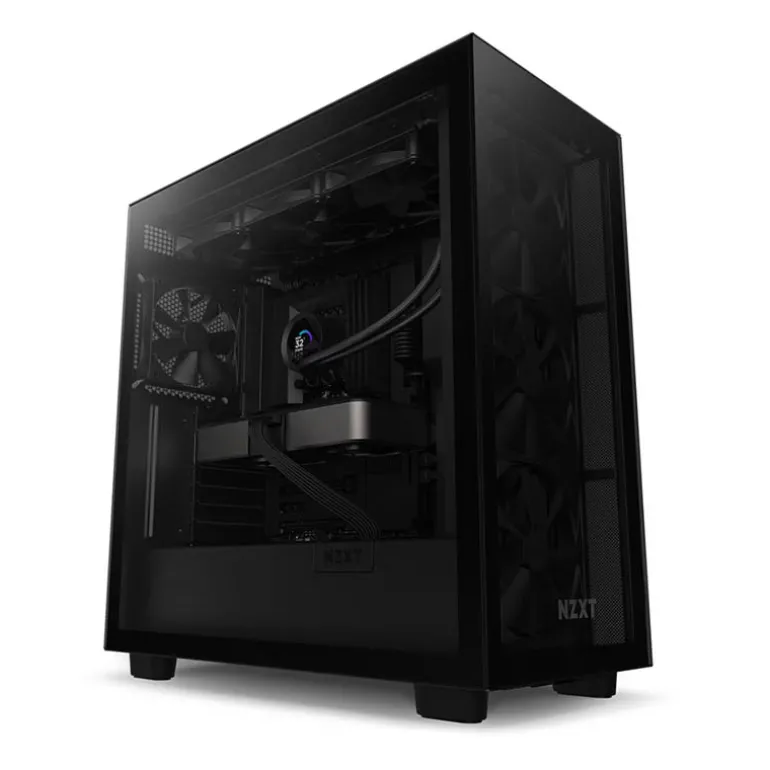 Kit Refrigeración Líquida NZXT Kraken 360 LCD Display Negro