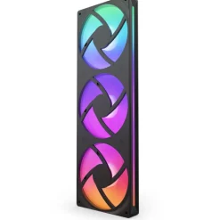 Kit Refrigeración Líquida NZXT F360 RGB Core UNIBODY Single-Frame Negro