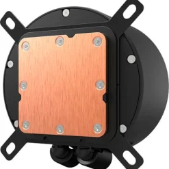 Kit Refrigeración Líquida NZXT Kraken Elite 420 RGB LCD Display Negro