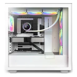 Kit Refrigeración Líquida NZXT Kraken 360 RGB LCD Display Blanco