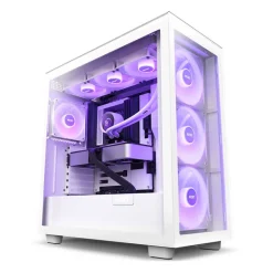 Kit Refrigeración Líquida NZXT Kraken 360 RGB LCD Display Blanco