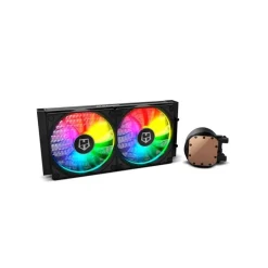 Kit Refrigeración Líquida  Nox H-240 ARGB - Kit Refrigeración Líquida