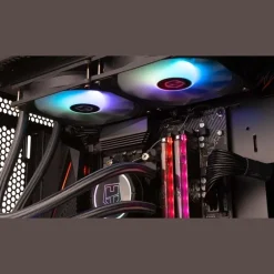 Kit Refrigeración Líquida  Nox H-240 ARGB - Kit Refrigeración Líquida