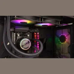 Kit Refrigeración Líquida  Nox H-240 ARGB - Kit Refrigeración Líquida