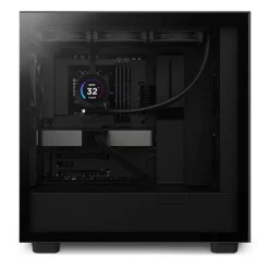 Kit Refrigeración Líquida NZXT Kraken Elite 360 LCD Display Negro