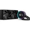 Kit Refrigeración Líquida NZXT Kraken Elite 240 (2025) LCD Display Negro