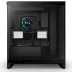 Kit Refrigeración Líquida NZXT Kraken Elite 240 (2025) LCD Display Negro