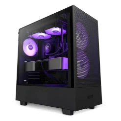 Kit Refrigeración Líquida NZXT Kraken 240 RGB LCD Display Negro