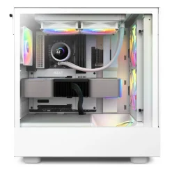 Kit Refrigeración Líquida NZXT Kraken 240 RGB LCD Display Blanco
