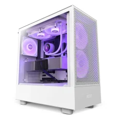 Kit Refrigeración Líquida NZXT Kraken 240 RGB LCD Display Blanco