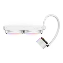Kit Refrigeración Líquida NZXT Kraken Elite 280 RGB LCD RGB Display Blanco