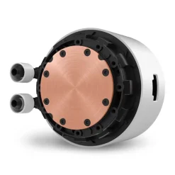 Kit Refrigeración Líquida NZXT Kraken Elite 280 RGB LCD RGB Display Blanco