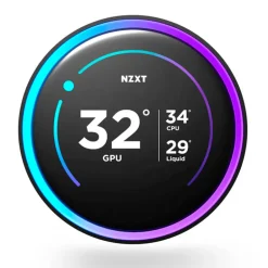 Kit Refrigeración Líquida NZXT Kraken Elite 360 RGB (2025) LCD Display Negro