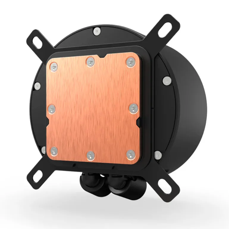 Kit Refrigeración Líquida NZXT Kraken Elite 360 RGB (2025) LCD Display Negro