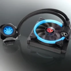Kit Refrigeración Líquida Raijintek Orcus RGB 140mm