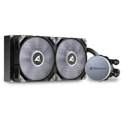 Kit Refrigeración Líquida Sharkoon S70 240 RGB