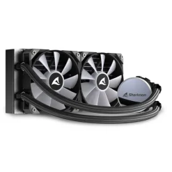 Kit Refrigeración Líquida Sharkoon S70 240 RGB