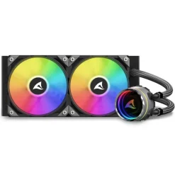 Kit Refrigeración Líquida Sharkoon S80 240 RGB