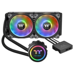 Kit Refrigeración Líquida  Thermaltake Floe DX RGB 240 Premium Edition