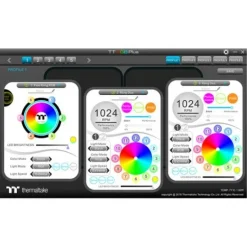 Kit Refrigeración Líquida  Thermaltake Floe DX RGB 240 Premium Edition