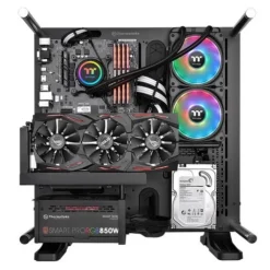Kit Refrigeración Líquida  Thermaltake Floe DX RGB 240 Premium Edition